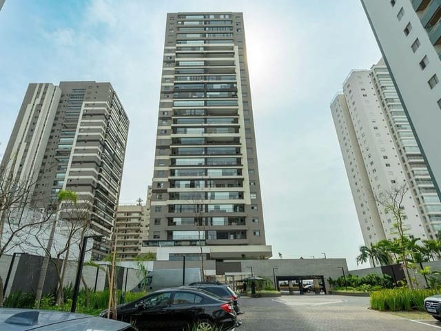 Foto do Apartamento - Apartamento à venda em condomínio com 103m, 3 Suítes, 2 Vagas de garagem, Tatuapé, São Paulo | Lima Brokers Empreendimentos