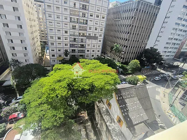 Apartamento com 160m² 3 quartos e 3 banheiros, para alugar, no bairro Bela Vista em São Paulo