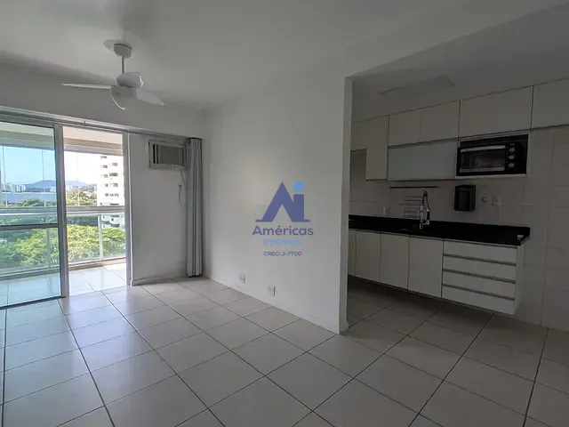 Apartamento 2 quartos e 2 banheiros, à venda, no bairro Camorim em Rio de Janeiro