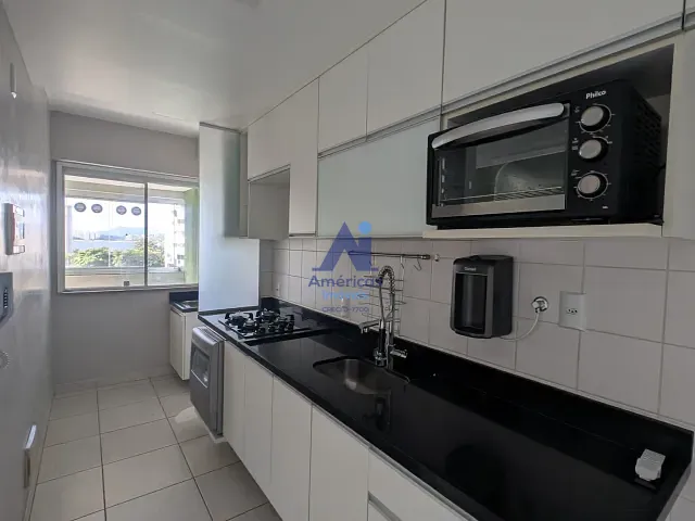 Apartamento 2 quartos e 2 banheiros, à venda, no bairro Camorim em Rio de Janeiro