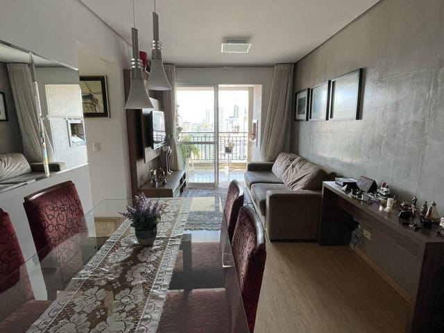 Foto do Apartamento - Apartamento à venda- Terralis Jardin - 3 Quartos sendo uma suite - Andar alto - Sol da manha - Centro, Londrina, PR | Grupo Mitral Imóveis