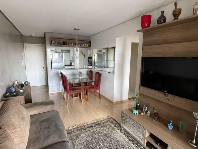 Foto do Apartamento - Apartamento à venda- Terralis Jardin - 3 Quartos sendo uma suite - Andar alto - Sol da manha - Centro, Londrina, PR | Grupo Mitral Imóveis