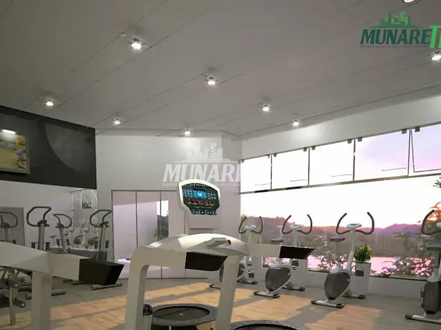 Apartamento com 24m² 1 quarto e 1 banheiro, à venda, no bairro Centro em Itá