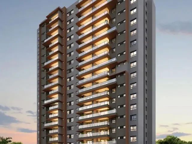 Apartamento com 10m² 3 quartos e 4 banheiros, à venda, no bairro Jardim São Jorge em Londrina