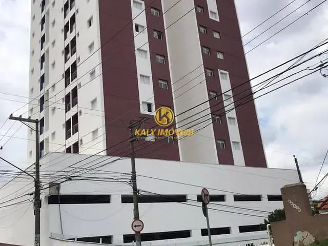 Apartamento 2 quartos e 1 banheiro, à venda, no bairro Jardim Pilar em Mauá