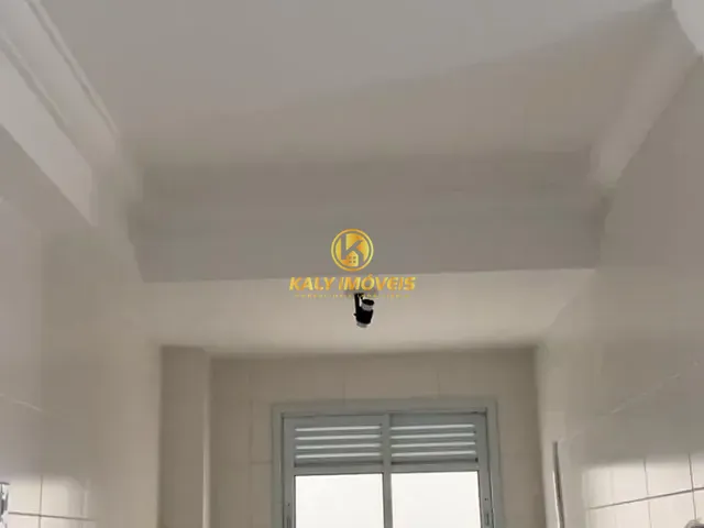 Apartamento 2 quartos e 1 banheiro, à venda, no bairro Jardim Pilar em Mauá