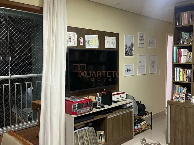 Apartamento 2 quartos e 2 banheiros, à venda, no bairro Vila São Ricardo em Guarulhos