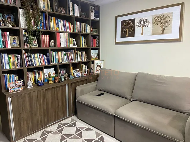 Apartamento 2 quartos e 2 banheiros, à venda, no bairro Vila São Ricardo em Guarulhos
