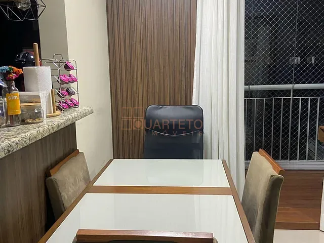 Apartamento 2 quartos e 2 banheiros, à venda, no bairro Vila São Ricardo em Guarulhos