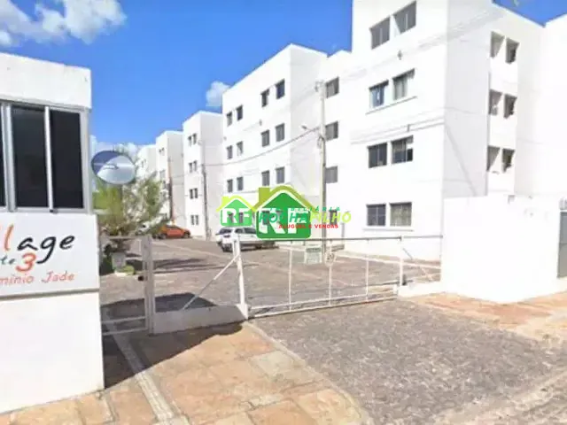 Apartamento com 47m², à venda, no bairro Vale do Gavião em Teresina