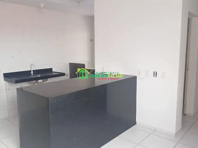Apartamento com 47m², à venda, no bairro Vale do Gavião em Teresina