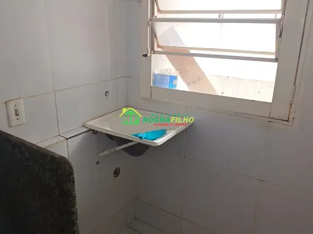 Apartamento com 47m², à venda, no bairro Vale do Gavião em Teresina