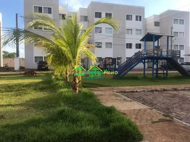 Apartamento com 47m², à venda, no bairro Vale do Gavião em Teresina
