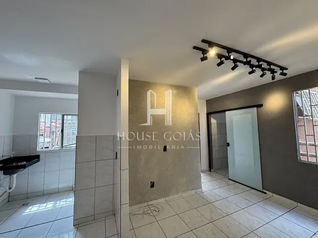Apartamento 2 quartos e 1 banheiro, à venda, no bairro Pontal Sul - Acréscimo em Aparecida de Goiânia