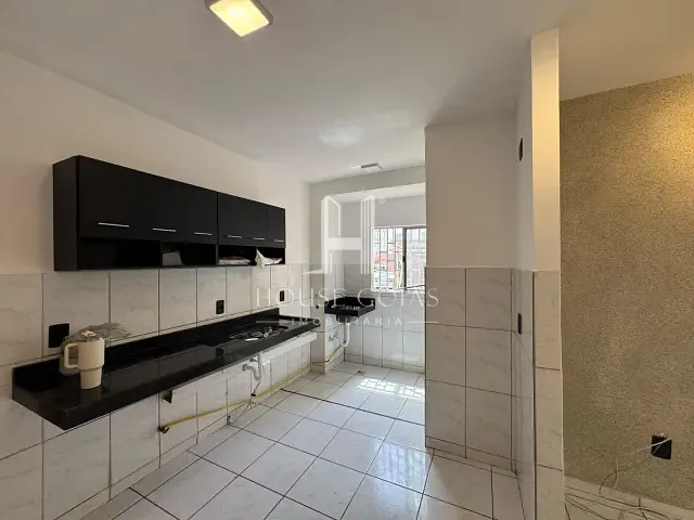 Apartamento 2 quartos e 1 banheiro, à venda, no bairro Pontal Sul - Acréscimo em Aparecida de Goiânia