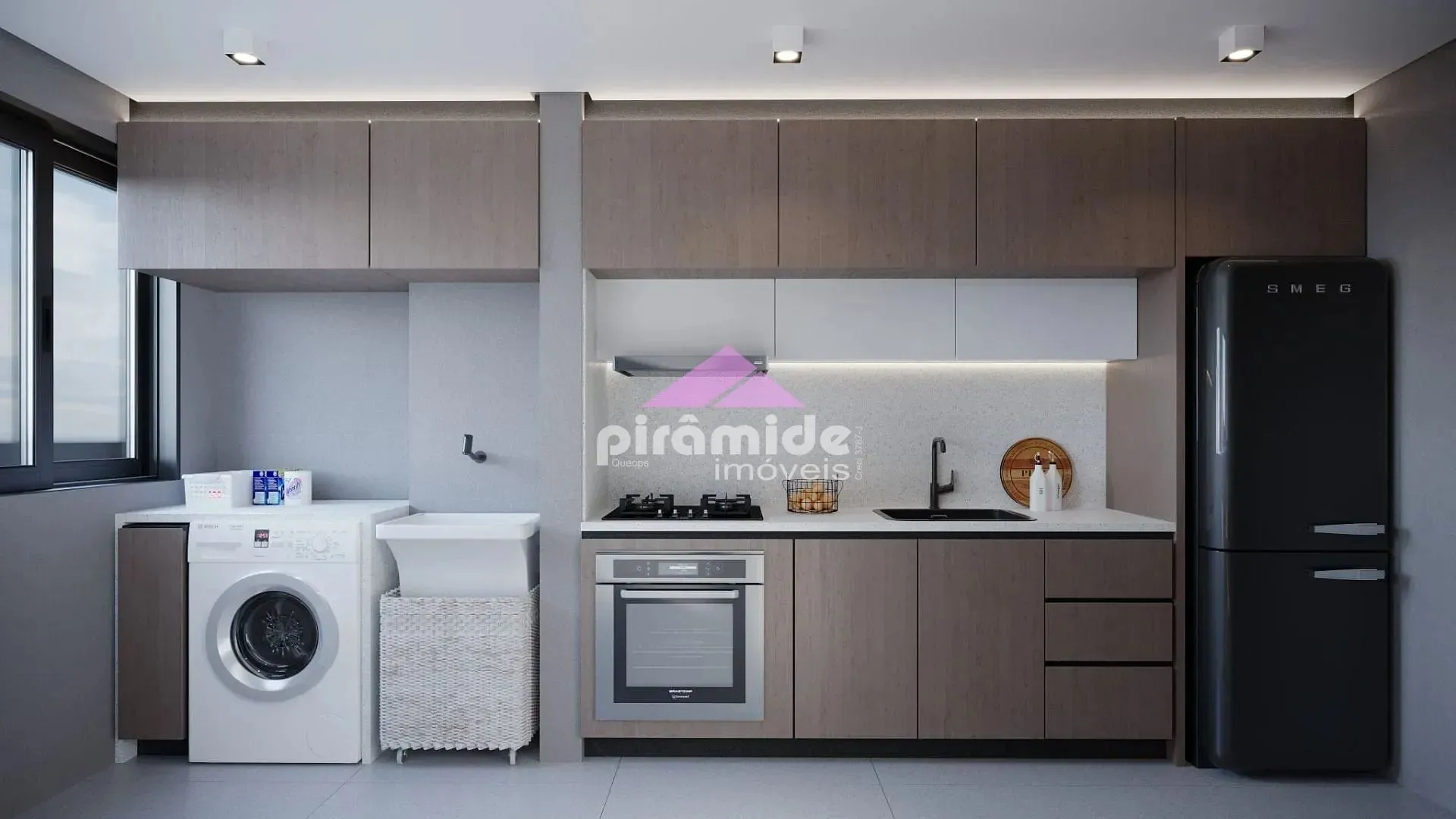 Apartamento, 2 quartos, 55 m² - Foto 3