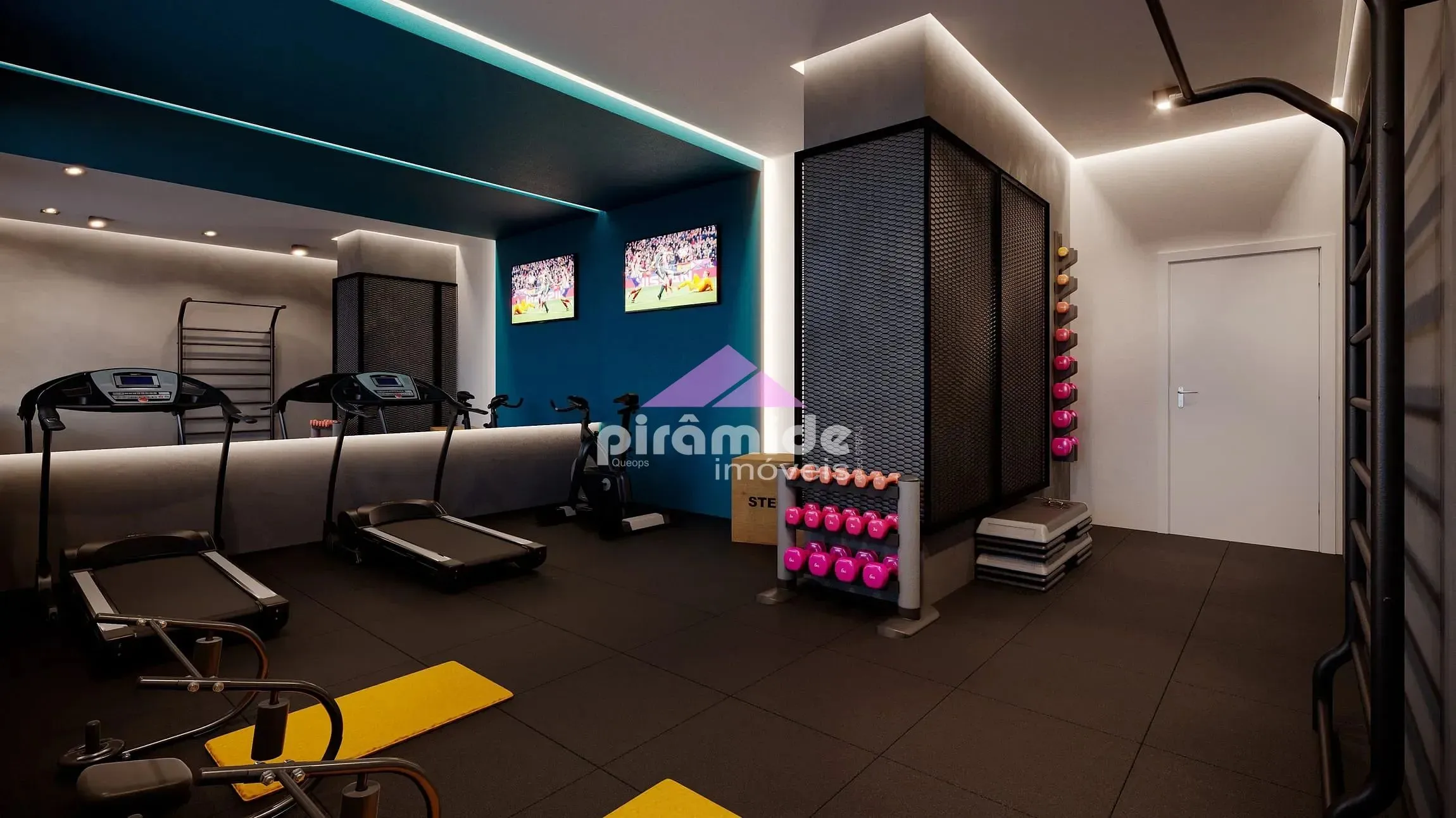 Apartamento, 2 quartos, 55 m² - Foto 7