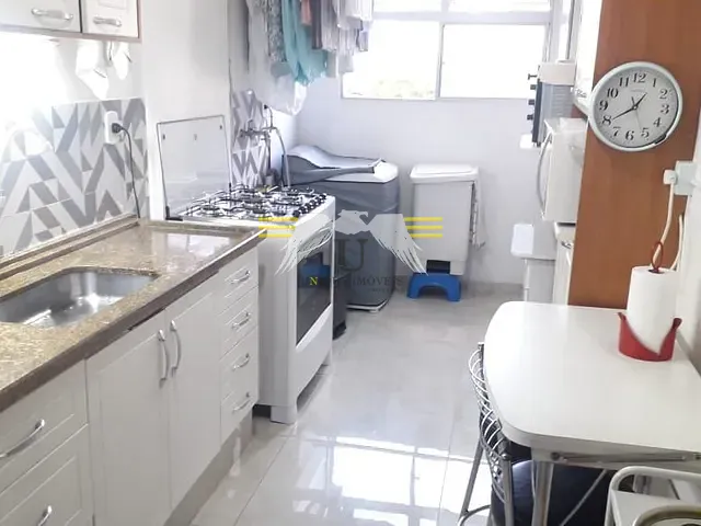 Apartamento 2 quartos e 1 banheiro, à venda, no bairro Parque São Jorge em São Paulo