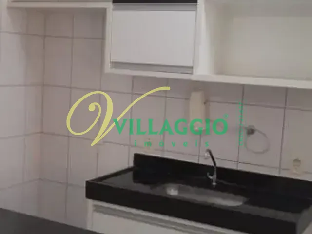Apartamento com 58m² 2 quartos e 1 banheiro, à venda, no bairro Loteamento Clube V em São José do Rio Preto
