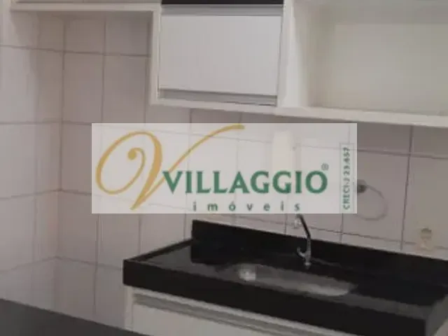 Apartamento com 58m² 2 quartos e 1 banheiro, à venda, no bairro Loteamento Clube V em São José do Rio Preto