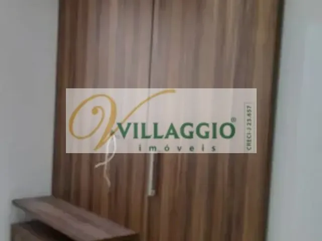 Apartamento com 58m² 2 quartos e 1 banheiro, à venda, no bairro Loteamento Clube V em São José do Rio Preto