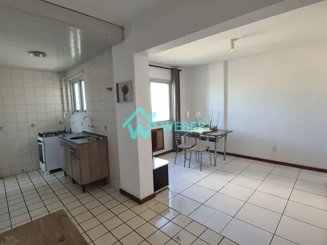 Apartamento com 77m² 1 quarto e 1 banheiro, para alugar, no bairro Vila Rosa em Novo Hamburgo