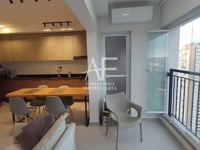 Apartamento com 69m² 2 quartos e 2 banheiros, à venda, no bairro Esplanada Independência em Taubaté