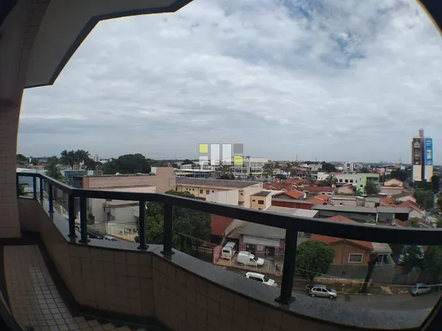 Apartamento 3 quartos e 1 banheiro, para alugar, no bairro Jardim São Carlos em Sumaré