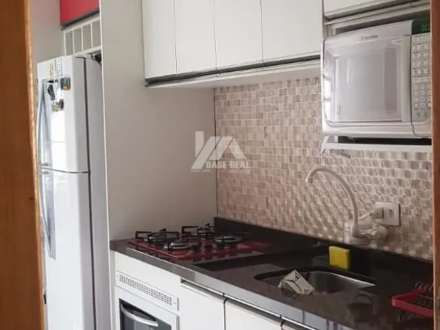 Apartamento com 82m² 3 quartos e 1 banheiro, à venda, no bairro Jardim Carvalho em Ponta Grossa