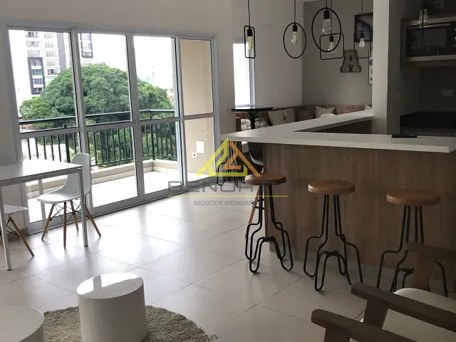 Apartamento com 65m² 1 quarto e 1 banheiro, à venda, no bairro Santana em São Paulo