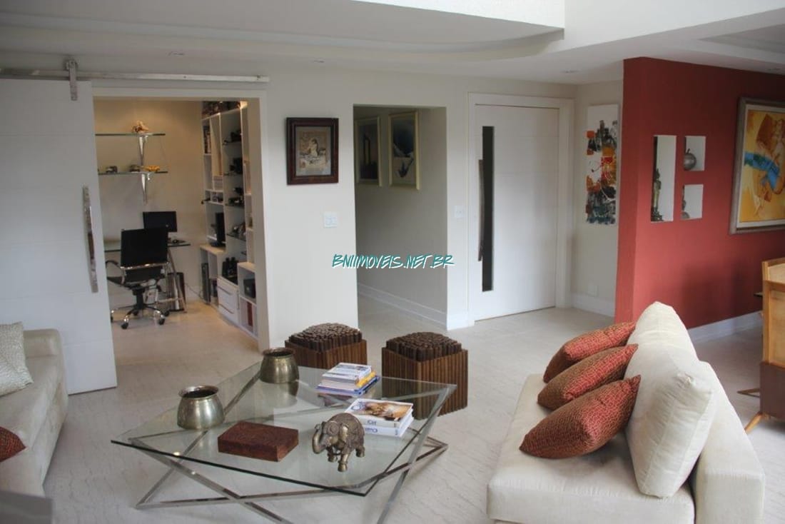 Apartamento, 3 quartos, 400 m² - Foto 1