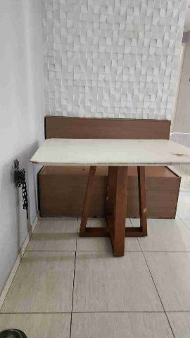 Apartamento com 10m² 2 quartos e 1 banheiro, à venda, no bairro Parque Aurora em Campos dos Goytacazes