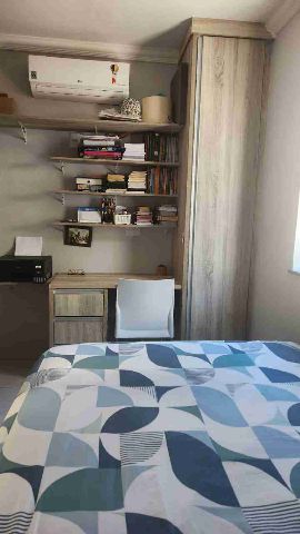 Apartamento com 10m² 2 quartos e 1 banheiro, à venda, no bairro Parque Aurora em Campos dos Goytacazes