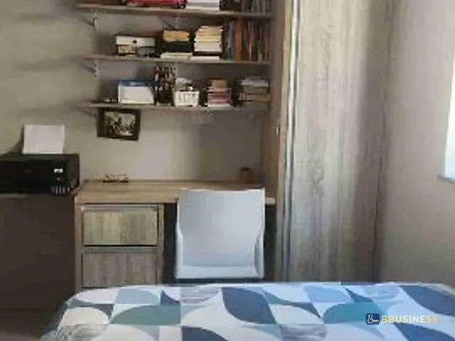 Apartamento com 10m² 2 quartos e 1 banheiro, à venda, no bairro Parque Aurora em Campos dos Goytacazes