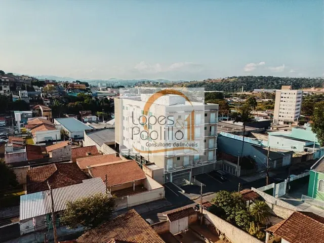 Apartamento com 55m² 2 quartos e 2 banheiros, à venda, no bairro Jardim Imperial em Atibaia
