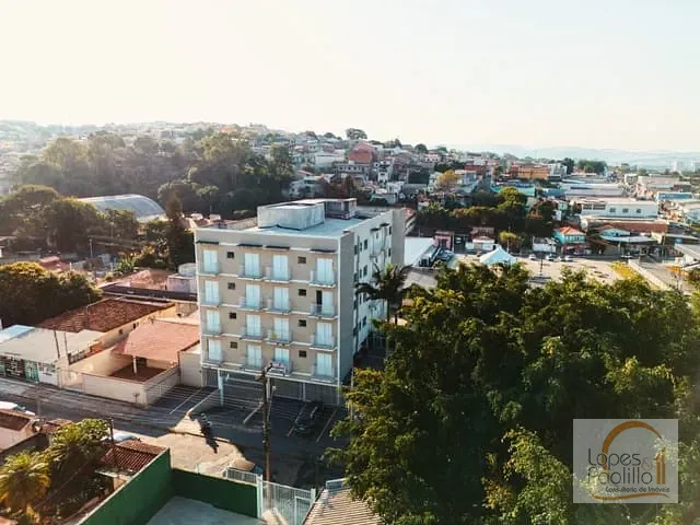 Apartamento com 55m² 2 quartos e 2 banheiros, à venda, no bairro Jardim Imperial em Atibaia