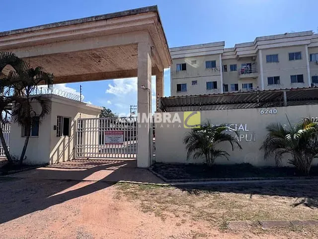 Apartamento com 90m² 2 quartos e 1 banheiro, à venda, no bairro Mararu em Santarém