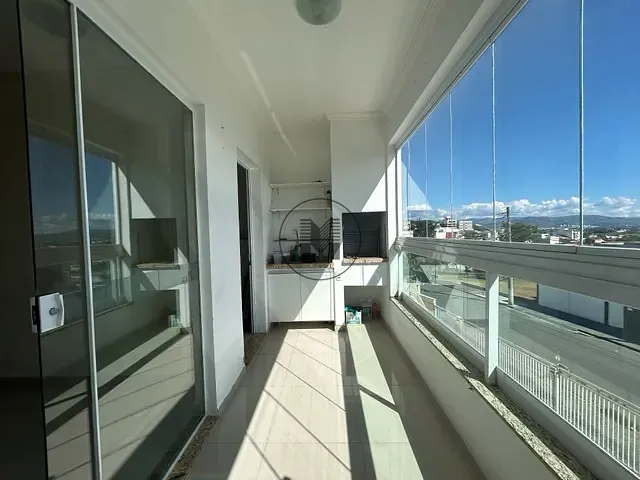 Apartamento 2 quartos e 2 banheiros, à venda, no bairro Residencial Village Santana em Guaratinguetá