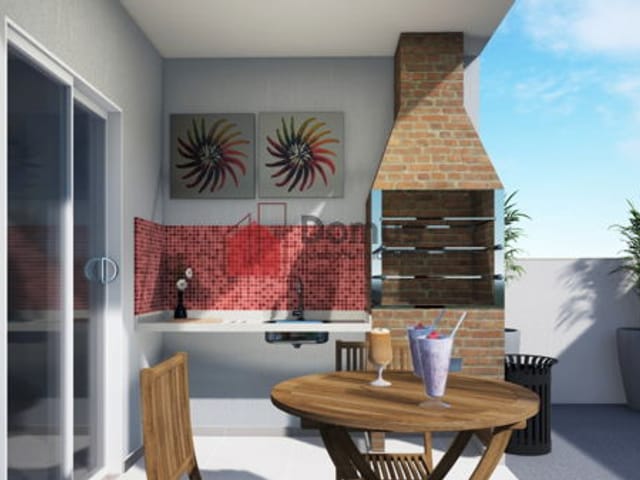 Cobertura / Penthouse à venda, no bairro Crispim em Pindamonhangaba