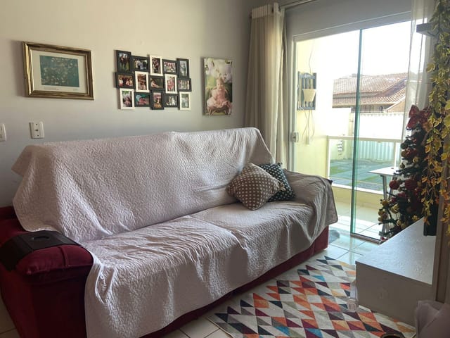 Apartamento 2 quartos e 1 banheiro, à venda, no bairro São Vicente em Itajaí