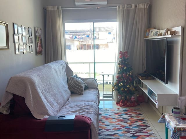 Apartamento 2 quartos e 1 banheiro, à venda, no bairro São Vicente em Itajaí