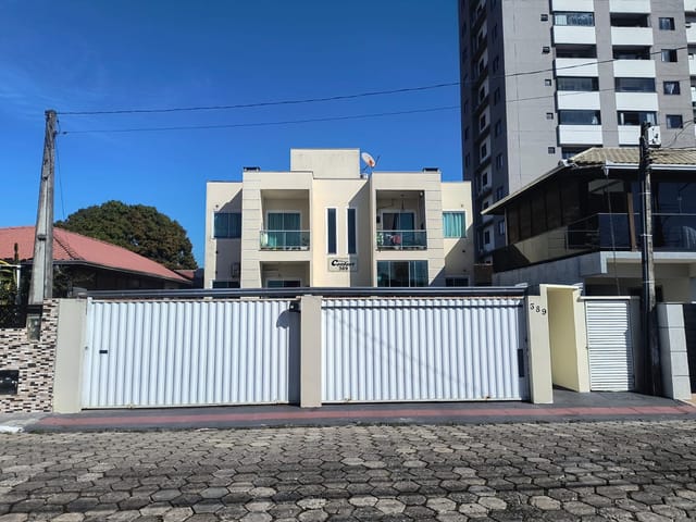 Apartamento 2 quartos e 1 banheiro, à venda, no bairro São Vicente em Itajaí