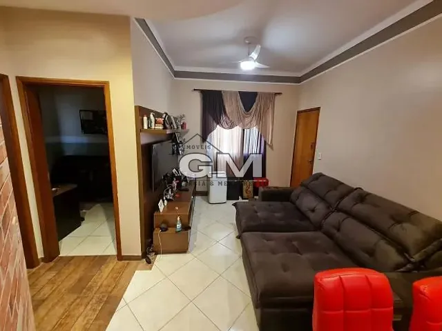 Apartamento 2 quartos e 2 banheiros, à venda, no bairro Jardim Botânico em Ribeirão Preto