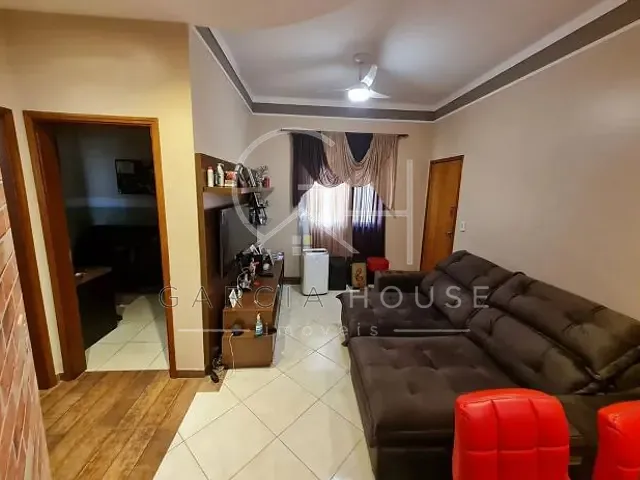 Apartamento 2 quartos e 2 banheiros, à venda, no bairro Jardim Botânico em Ribeirão Preto