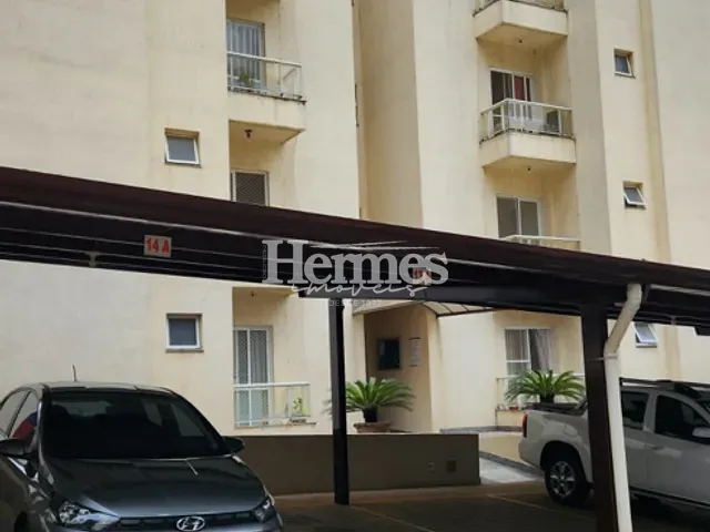 Apartamento com 58m² 2 quartos e 1 banheiro, à venda, no bairro Jardim Ypê em Paulínia