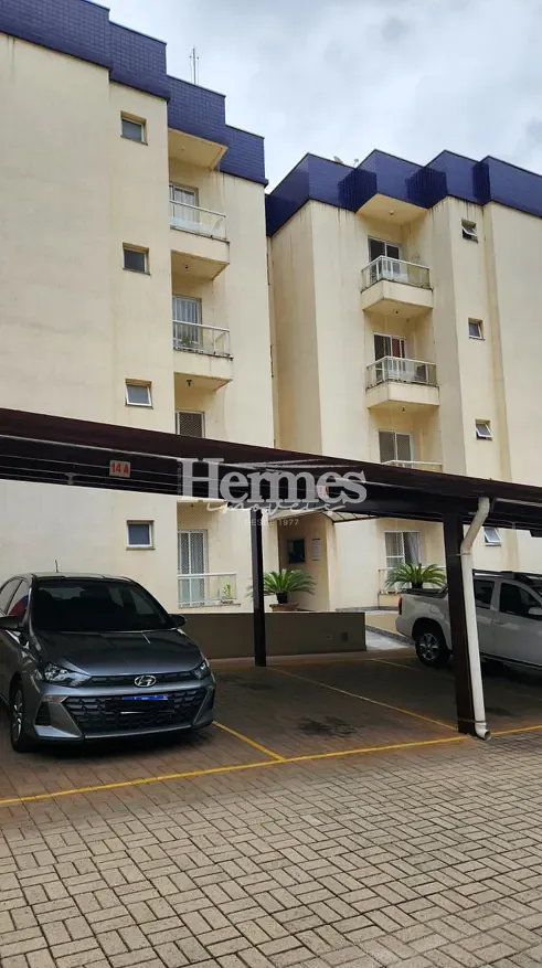 Apartamento, 2 quartos, 58 m² - Foto 1