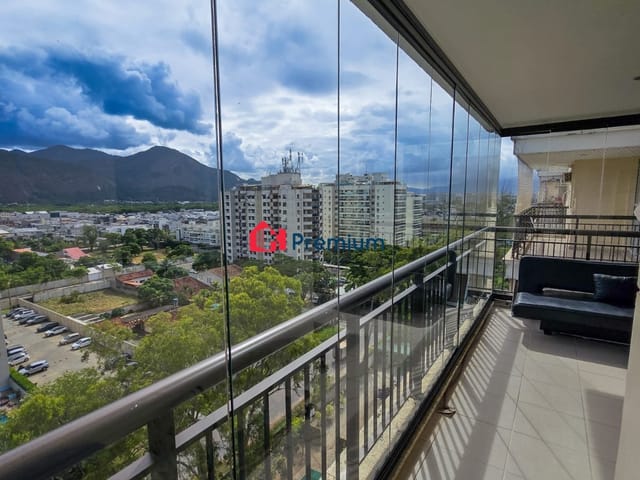 Apartamento 2 quartos e 2 banheiros, à venda, no bairro Recreio dos Bandeirantes em Rio de Janeiro