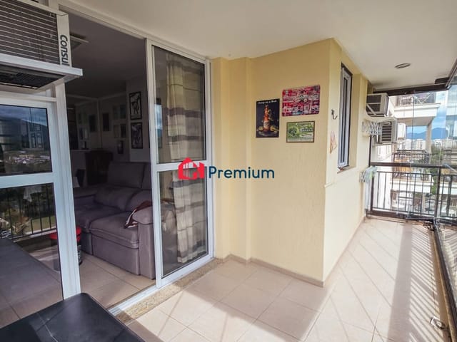 Apartamento 2 quartos e 2 banheiros, à venda, no bairro Recreio dos Bandeirantes em Rio de Janeiro