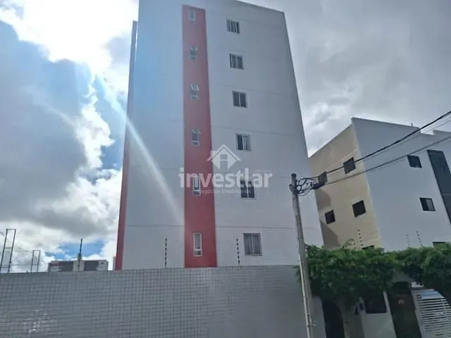 Apartamento 2 quartos e 1 banheiro, à venda, no bairro Liberdade em Campina Grande