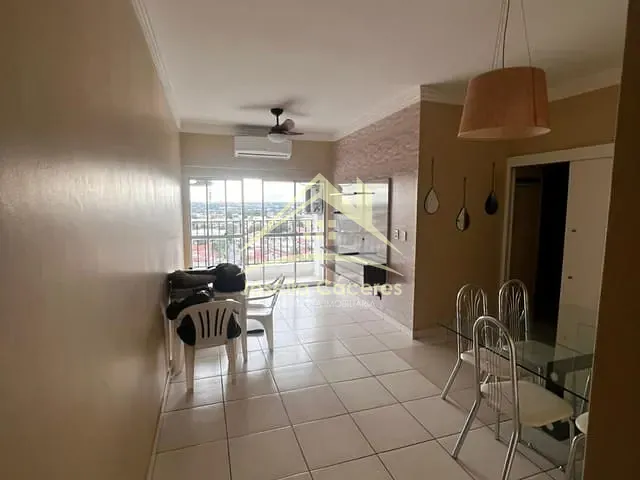 Apartamento 2 quartos e 2 banheiros, à venda, no bairro Pico do Amor em Cuiabá